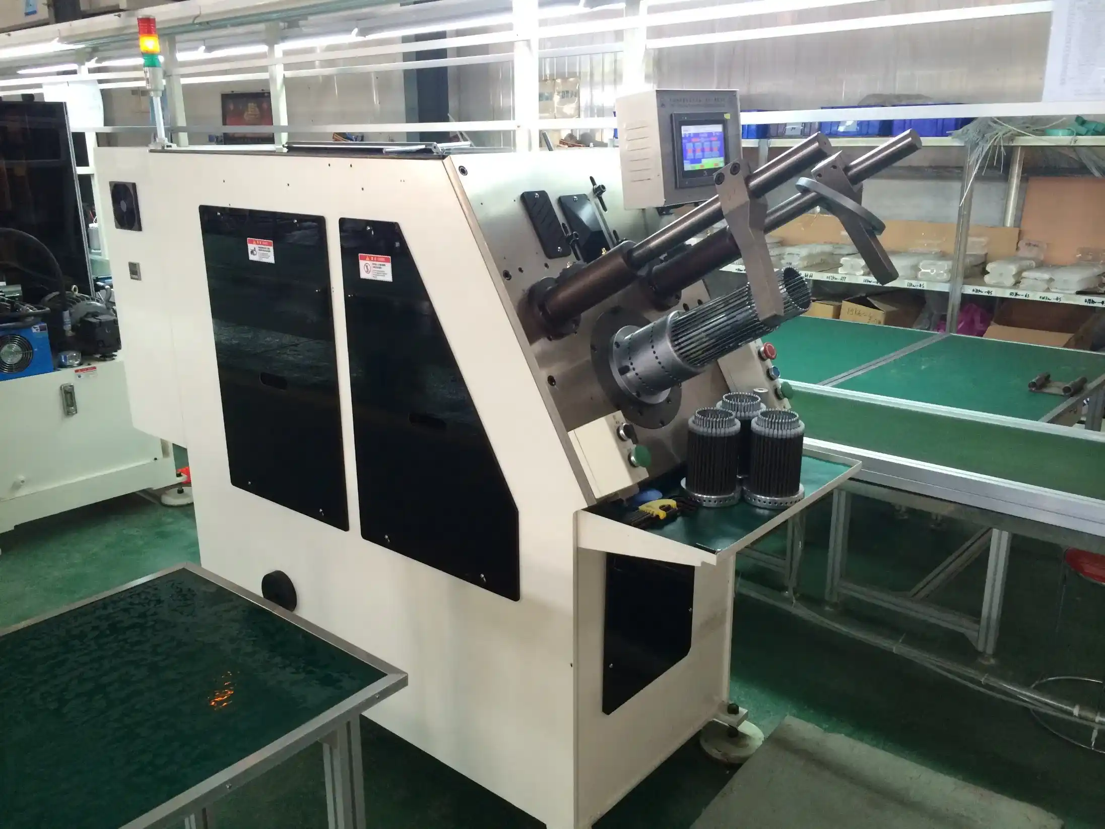 Automated Production Lines