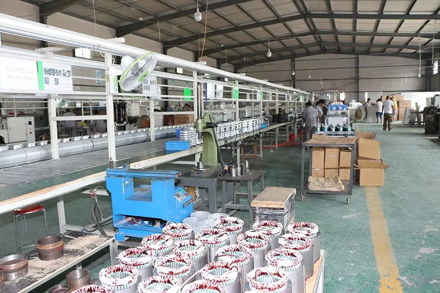 High Cooling Efficiency