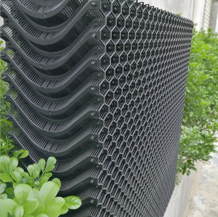 Metal Evaporative Cooling Pads