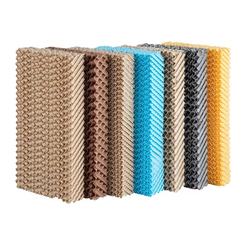 Cellulose Evaporative Cooler Pads for Industrial & Greenhouse Use