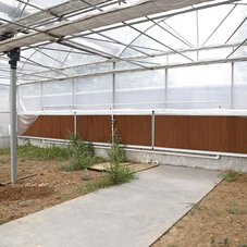 High-Efficiency Greenhouse Evaporative Cooler Pads (Wet Curtain)
