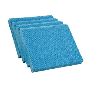 Customizable Framed Evaporative Cooler Pads for Air Coolers & Farms