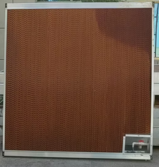 Cellulose Evaporative Cooler Pads for Industrial & Greenhouse Use