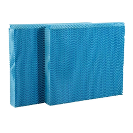 Customizable Framed Evaporative Cooler Pads for Air Coolers & Farms