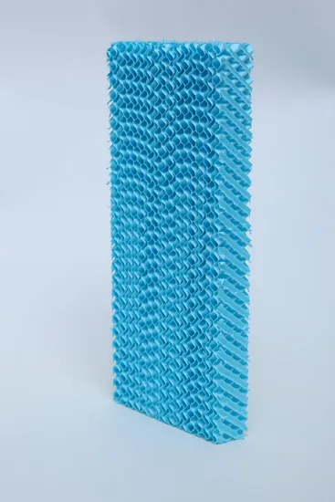 Brown Evaporative Cooler Pads for Greenhouse Cooling System