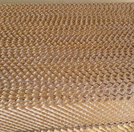 Honeycomb Evaporative Cooler Pads for Greenhouse & Poultry