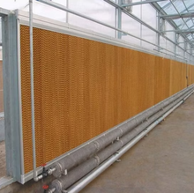 Honeycomb Evaporative Cooler Pads for Greenhouse & Poultry