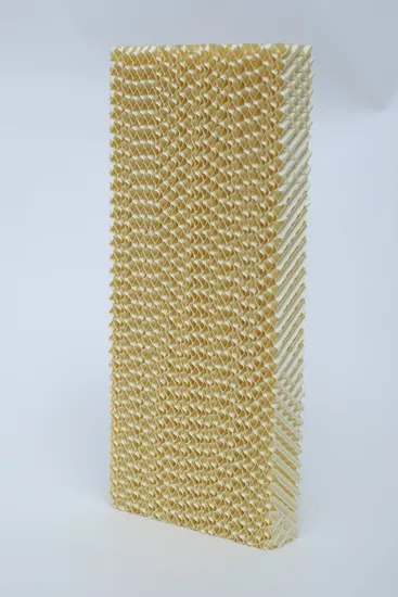Brown Evaporative Cooler Pads for Greenhouse Cooling System